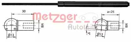 METZGER 2110338